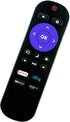Universal Remote for All Sharp Roku TV Models: LC-32LB481U, LC-43LB481U, LC-50LB481U, LC-55LB481U