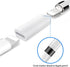 iMangoo Adapters Compatible with Apple Pencil, 2 Pack Lightning Cable Charging Adapter for iPad Pro Pencil Pen