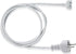 Extension Wall Cord Plug EU Standard for MacBook 11 Inch 13 Inch 60W, MacBook Pro 15-17 Inch 85W Power Adapter
