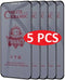 MATTE PRIVACY Ceramic Screen Protectors for iPhone 12/12 PRO - 5 Pack, Shockproof, Anti-Spy, Flexible, Durable.