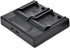 BTBAI DB-40 DB-43 NP-60 uds2 Battery Charger USB Dual for Digital Camera Video Camcorder