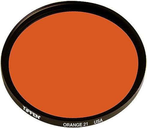 Tiffen 67mm 21 Filter (Orange)