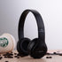 Upgraded Hybrid Noise Cancelling Headphones, Wireless Bluetooth with Mic, Deep Bass, Soft Earpads