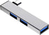 BOLOUY Docking Station USB C Hubs with 4 Port Data Hubs for Laptop,