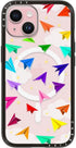 CASETiFY Compact iPhone 15 Case [Slim and Sleek/Compatible with Magsafe / 4 ft.