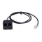 Telephone Training Adapter Y Splitter for RJ9 Headset, Compatible with Cisco, Yealink, Avaya, and More