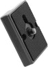 Manfrotto Quick Release Plate for 055Xprob Tripod, Compatible with 1/4" Screw Hole Camera Fit Plate
