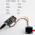 0.96" inch 128x64 1306 3.3V-5V ESP32 ESP8266 (Pack 3) OLED Display Screen Module of SS - D - White for Arduino NodeMCU
