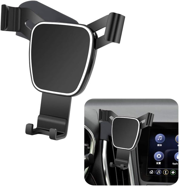 Car Phone Holder for Chevrolet Equinox 2018-2024, Auto Accessories Navigation Bracket Mobile Cell Phone Mount