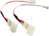 NuIth Dash Speaker Harness Connector for Toyota Corolla/Camry 2012-2020, RAV4 2015-2019, Subaru
