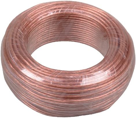 RCA AH1850N 50 Feet 18-Gauge Speaker Wire