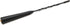 AntennaMastsRus 280MM Direct Fit Screw-On Antenna, Replacement for GM Part Number 22783398