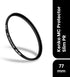 Kenko 77mm Smart Protector Mullti-Coated Camera Lens Filters