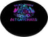 Dead Inside But Caffeinated Coffee Lover Skeleton Caffeine PopSockets Swappable PopGrip