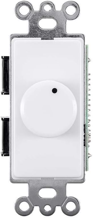 Monoprice 300W Rotary Impedance Matching Speaker Volume Control with Color Kit