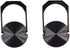 2PCS Foldable Laptop Stand, Non-Slip Base Bracket Support, Zinc Alloy Mini Cooling Stand for Keyboard