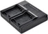 BTBAI DB-40 DB-43 NP-60 uds2 Battery Charger USB Dual for Digital Camera Video Camcorder