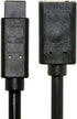 JSER IEEE 1394 6Pin Female to 1394b 9Pin Male Firewire 400 to 800 Cable, 20cm, 6 Feet