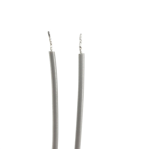 uxcell OC60 Rolling Door Contact Magnetic Reed Switch Alarm with 2 Wires for N.O. Applications