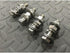 SMD 2 Channel Speaker Terminal, Stainless Steel