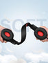 Headphones for Kids, Over Ear Kids Headphones with Microphone, 85dB/94dB Safe Volume Limit for School, Online Study,