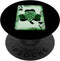 PopSockets Standard PopGrip Skull Ace Card Irish Luck St. Patrick's Day Graphic Humor