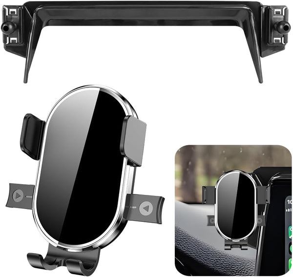 YEGZA Car Phone Holder for Kia Seltos 2021 2022 2023 Auto Accessories Navigation