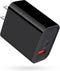 USB C Charger Block, 20W Dual Port PD Wall Charger for iPhone 15 Pro Max/14/13/12/11, Fast Charging for Samsung Galaxy