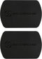 Scosche MagicMount Replacement Metal Plate Kit, 2-Pack Large Plates for Car Magnet Mount