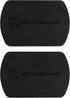 Scosche MagicMount Replacement Metal Plate Kit, 2-Pack Large Plates for Car Magnet Mount