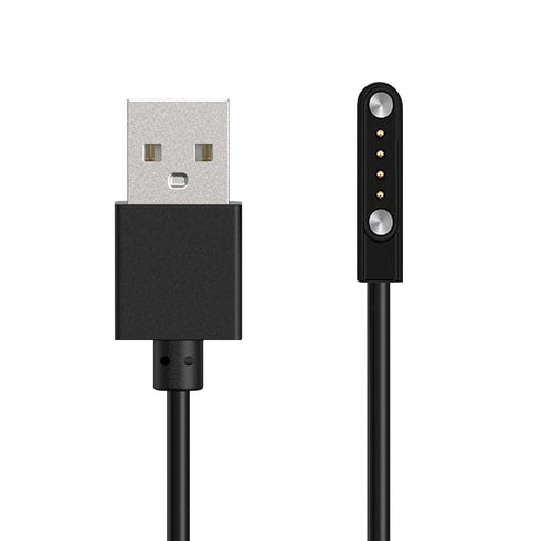 Replaceable USB Magnetic Charging Cable for Wireless Bluetooth Bone Conduction Headphones and Smartwatches