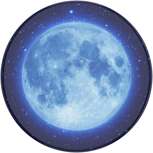 PopSockets Over The Moon PopGrip: Expanding Kickstand Holder