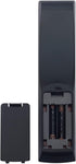 RAV533 ZP35490 Replace Remote Control for Yamaha Receiver HTR-3068 RX-V479 RX-V579 HTR-4068 TSR-5790 RX-V481 HTR-4069