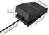 USB Foot Pedal PC Single Foot Switch Foot Control Keyboard Mouse Programmable Keyboard for Video Game Office Work Page Turner