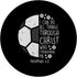 Soccer Football "I Can Do Things" Bible God Jesus Gift, PopSockets Standard PopGrip