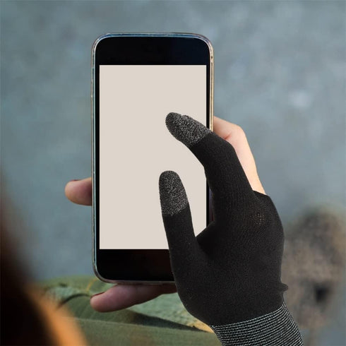 ARTIBETTER Gaming Gloves for Sweaty Hands - Mobile Phone Gaming Gloves, Sweat Resistant Finger Covers