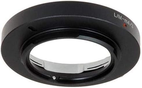 Fotodiox Lens Mount Adapter, Leica M to Micro 4/3 Olympus PEN and Panasonic Lumix Cameras
