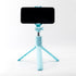 Fryzzolum Selfie Stick Tripod Extendable Bluetooth-Compatible Remote Portable Smartphone Stand Mount for Phone