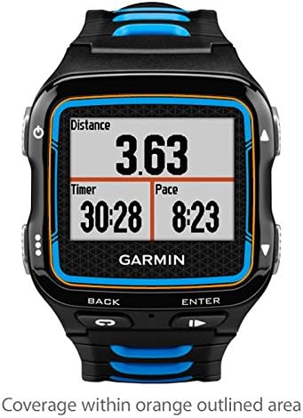 BoxWave Screen Protector for Garmin Forerunner 920XT - ClearTouch Anti-Glare (2-Pack)