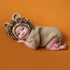 M&G House Newborn Photography Outfits, Baby Crochet Knitted Photoshoot Props, Animal Costume Set