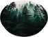 Forest Pine Tree Woods Green Nature Outdoor Explore PopSockets Standard PopGrip