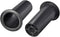 uxcell 50mm x 122mm Speaker Port Tube - Subwoofer Bass Reflex Tube for Bass Woofer Box (2pcs)