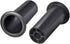 uxcell 50mm x 122mm Speaker Port Tube - Subwoofer Bass Reflex Tube for Bass Woofer Box (2pcs)
