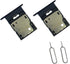 2-Pcs A15 5G SM-A156B SM-A156B/DS SM-A156P SM-A156P/DS SM-A156U SM-A156U1/DS SM-A156E/DSN SM-S156VL VIESUP Sim Card