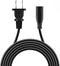 Musstad AC Power Cord Plug Lead Charger for Wielio Smart Projector Auto Keystone