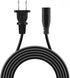 Musstad AC Power Cord Plug Lead Charger for Wielio Smart Projector Auto Keystone