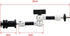 Haoge 7" Adjustable Friction Articulating Magic Arm for DSLR Rig, Camera LCD Monitor, LED Light