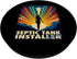 Septic Tank Installer Funny Female Hero Job Women PopSockets Standard PopGrip