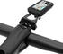 Thinvik Out-Front Extended Bike Computer Mount for Wahoo, GoPro Combo Mount for Wahoo Mini, Elemnt GPS