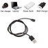 Smartwatch Power Charger Holder Stand Base, Universal USB Magnetic Charging Cable for 2Pin 2.84mm Smartwatch